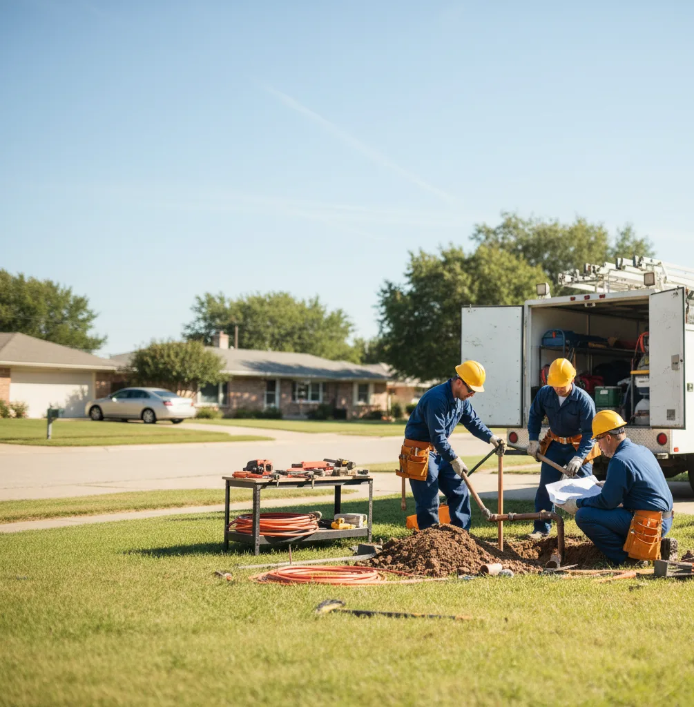 Water Heater Repair in Ness City, KS